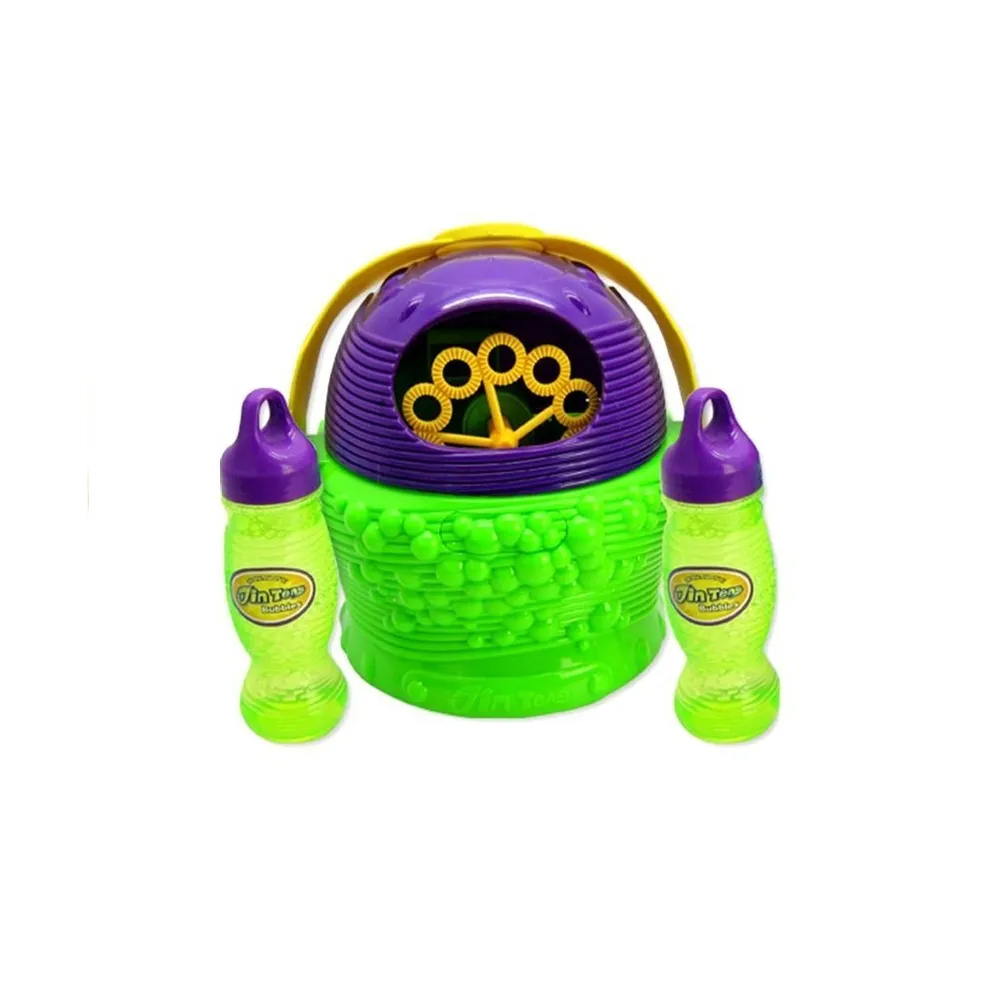 Zestaw do puszczania baniek dla dzieci i dorosłych