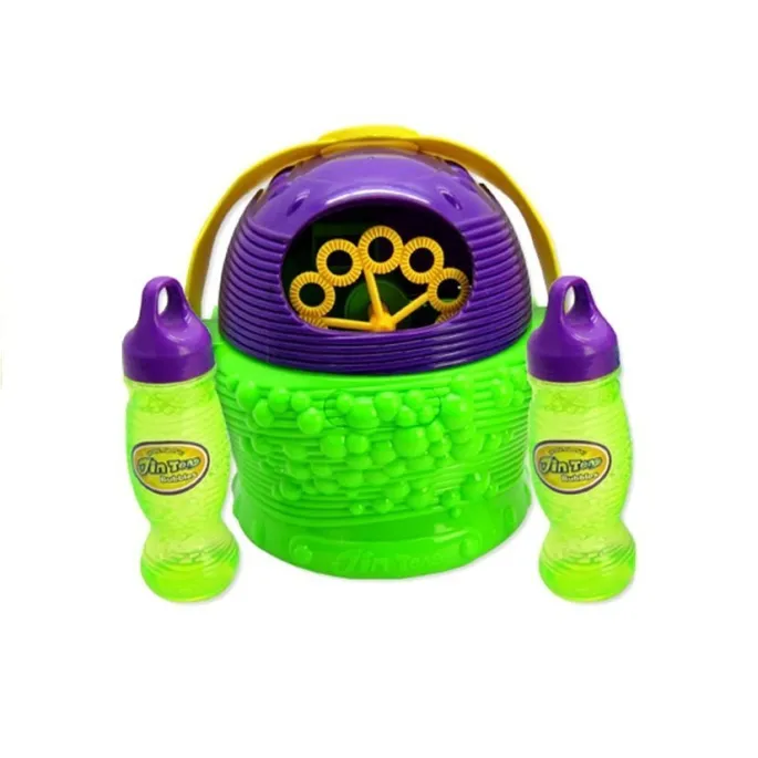 Zestaw do puszczania baniek dla dzieci i dorosłych