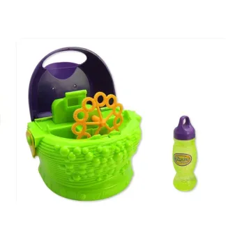 Akcesoria do robienia baniek mydlanych na przyjęcie