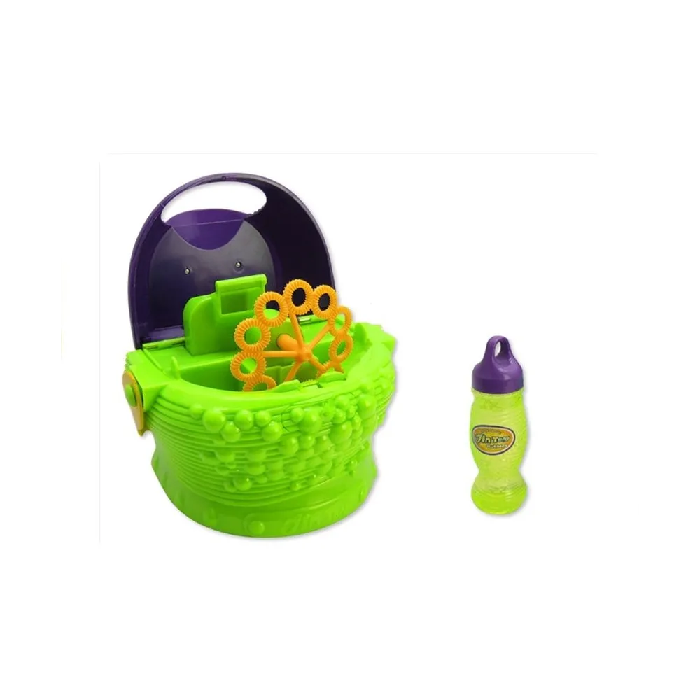 Akcesoria do robienia baniek mydlanych na przyjęcie