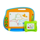 Znikopis Tablica Magnetyczna 2w1 Mała i Duża 3 Pieczątki