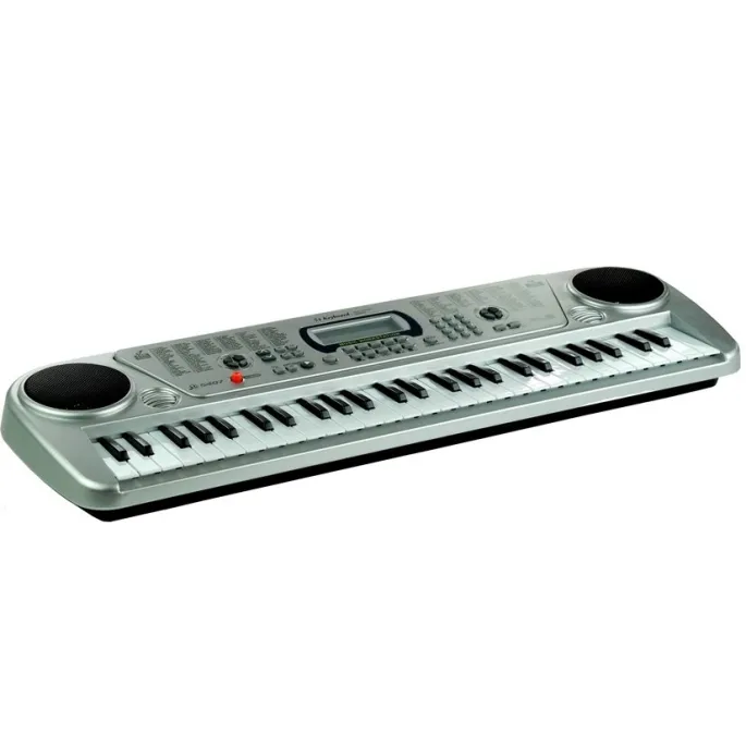 Organy MQ5407 – nowoczesny keyboard muzyczny z funkcjami edukacyjnymi