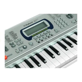 Instrument klawiszowy MQ5407 z portem USB i zestawem tonacji