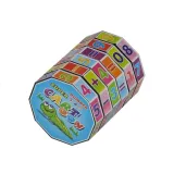 Walec matematyczny – edukacyjna układanka wspierająca naukę działań