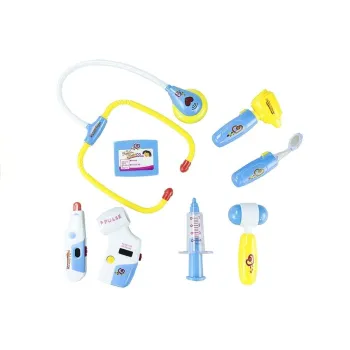 Zestaw Małego Lekarza w Walizce Doktor Niebieski