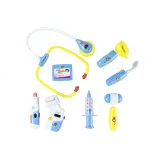 Zestaw Małego Lekarza w Walizce Doktor Niebieski