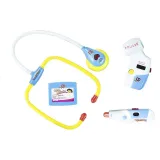 Zestaw Małego Lekarza w Walizce Doktor Niebieski