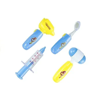 Zestaw Małego Lekarza w Walizce Doktor Niebieski