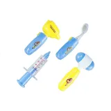 Zestaw Małego Lekarza w Walizce Doktor Niebieski