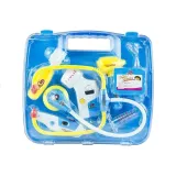 Zestaw Małego Lekarza w Walizce Doktor Niebieski