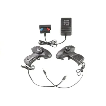 Pudełko zestawu Track Racing z wyraźnymi wymiarami