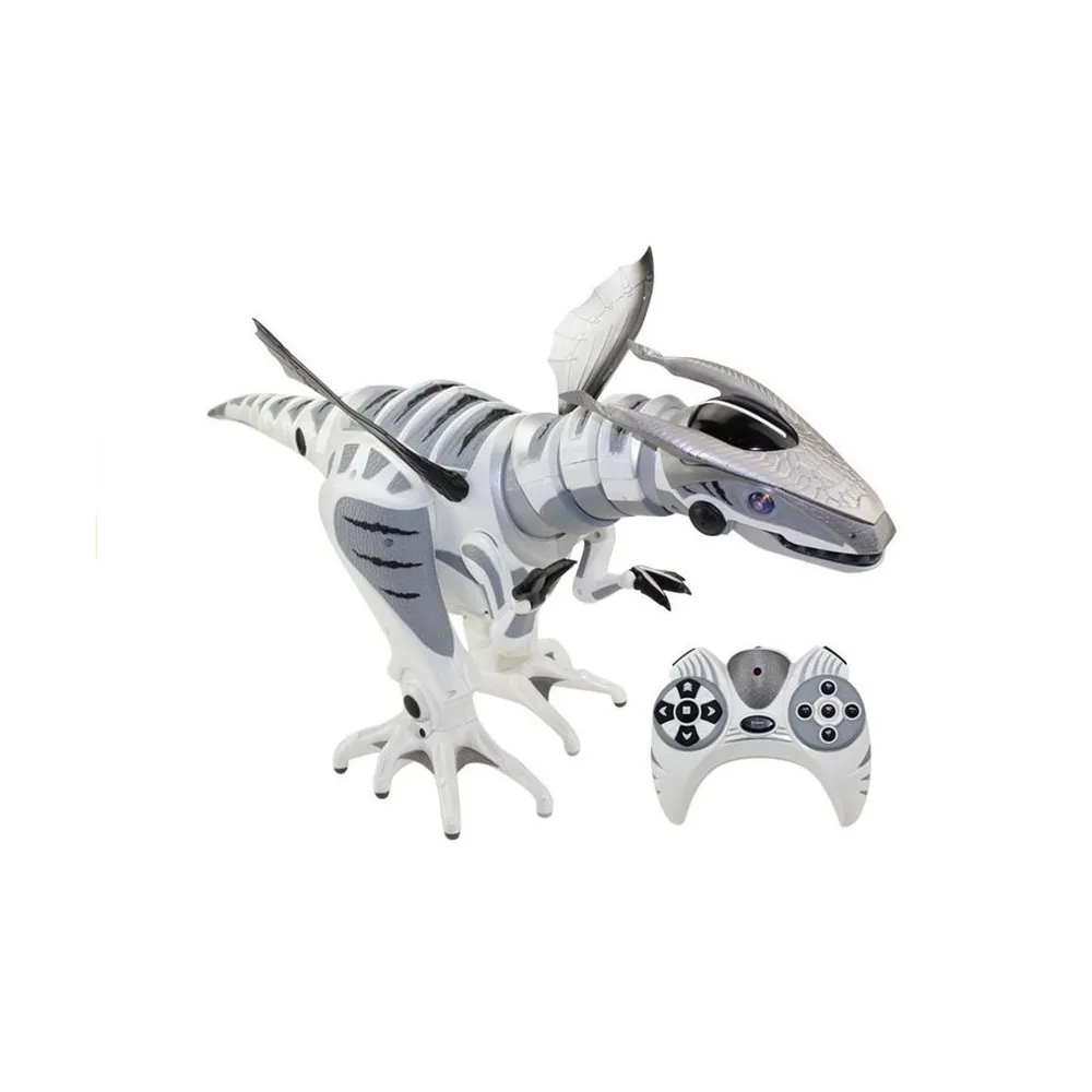 Zdalnie sterowany dinozaur Robosaur o długości 80 cm