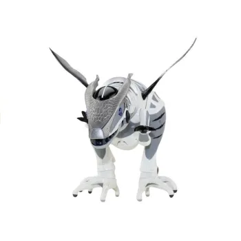 Dinozaur Robosaur Zdalnie Sterowany 80 cm z Pilotem