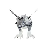 Realistyczny robot dinozaur z pilotem i sensorami interakcji