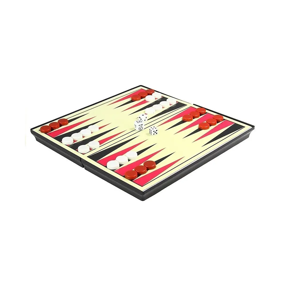 Szachy, warcaby i ludo – gry rodzinne w jednym komplecie