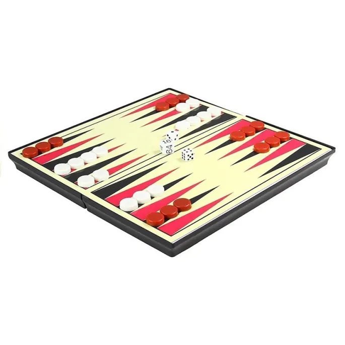 Szachy, warcaby i ludo – gry rodzinne w jednym komplecie