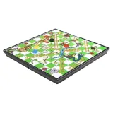 Węże i Drabiny oraz inne gry planszowe w praktycznym zestawie