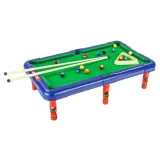 Stół do piłkarzyków, bilard, hokej, golf i inne gry w jednym urządzeniu