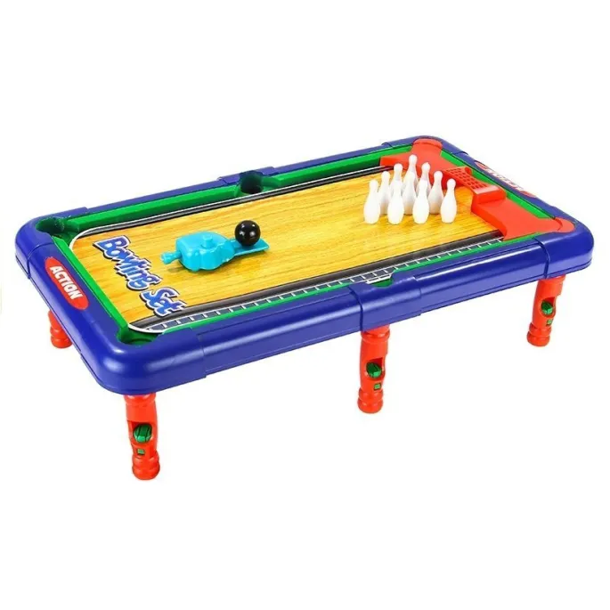 Zestaw 6 w 1 do aktywnej zabawy i nauki zdrowej rywalizacji