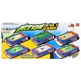 Praktyczny stół do gier, idealny jako prezent dla dziecka