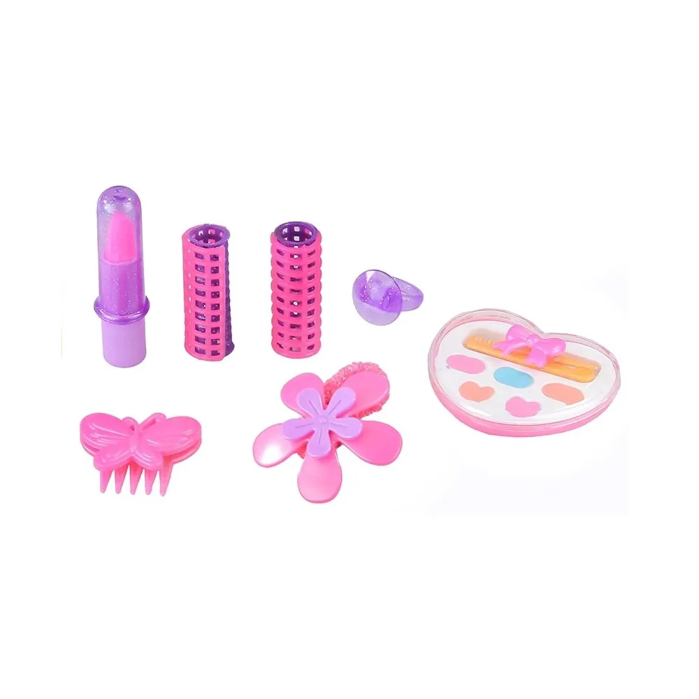 Suszarka do włosów na baterie oraz lusterko dla dzieci powyżej 3 lat