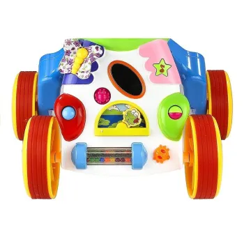 Zabawka edukacyjna – hipopotam dla dziecka powyżej 12 miesiąca