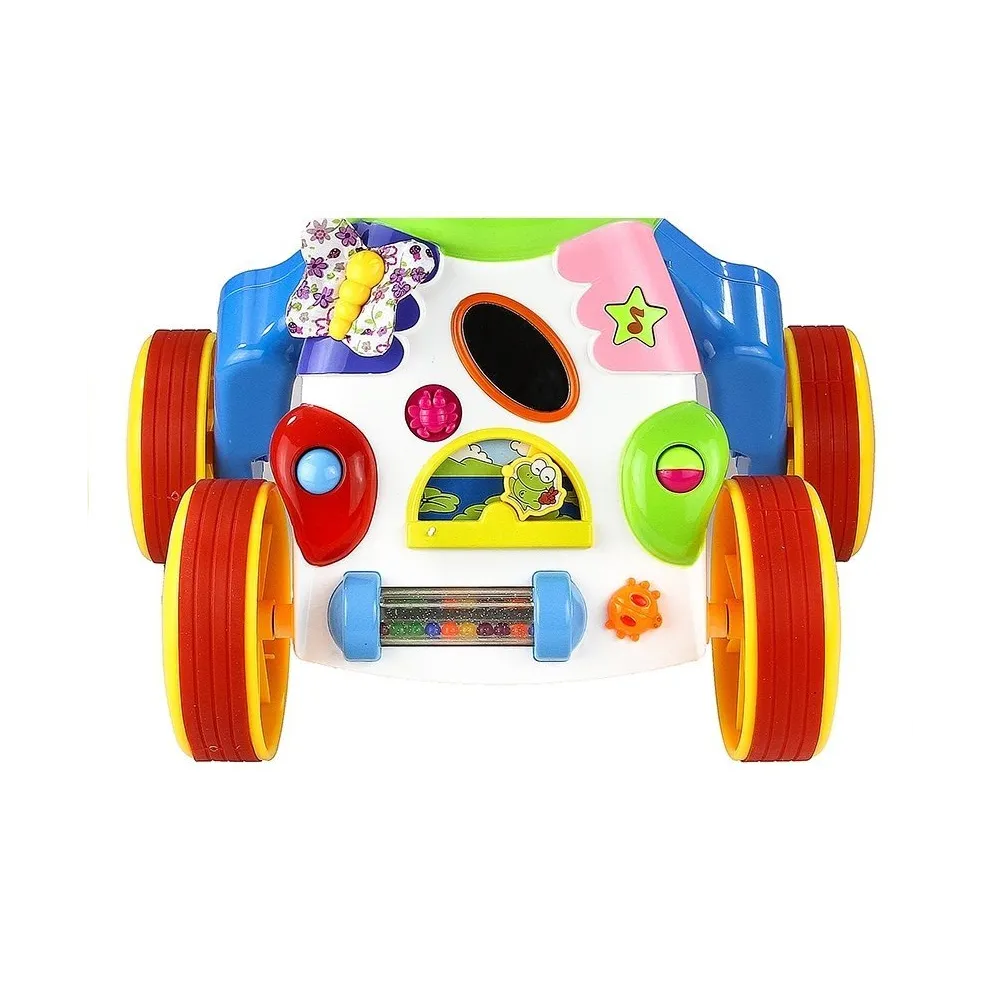 Zabawka edukacyjna – hipopotam dla dziecka powyżej 12 miesiąca