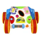 Zabawka edukacyjna – hipopotam dla dziecka powyżej 12 miesiąca