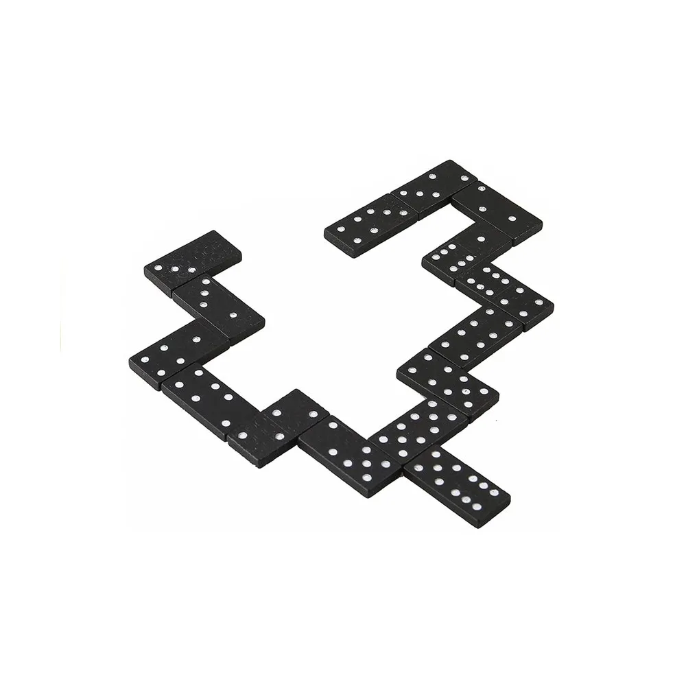 Gra domino idealna dla dzieci i dorosłych