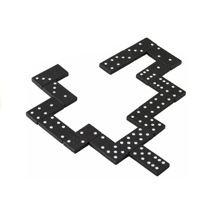 Gra domino idealna dla dzieci i dorosłych