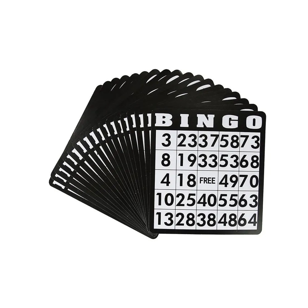 Pudełko gry familijnej Bingo Lotto w atrakcyjnej oprawie