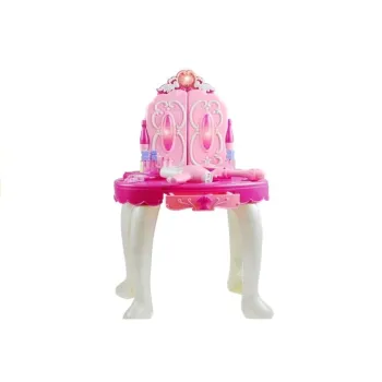 Ogromna Bajkowa Toaletka Dla Księżniczki Różdżka