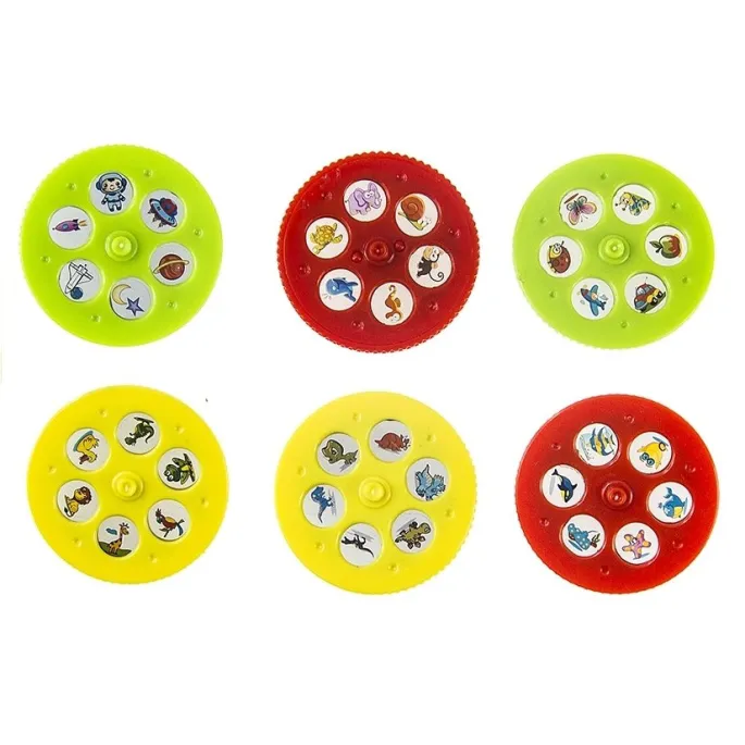 Projektor Rzutnik Rakieta Do Malowania 36 Obrazków