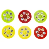 Projektor Rzutnik Rakieta Do Malowania 36 Obrazków