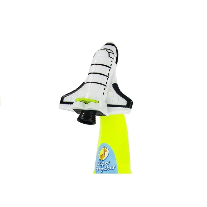 Projektor Rzutnik Rakieta Do Malowania 36 Obrazków