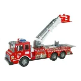 Figurki strażaków i quad ratunkowy z kompletu ratowniczego