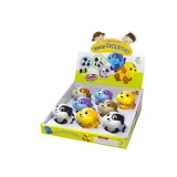 Nakręcana zabawka piesek dla dzieci w kolorowej wersji