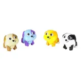 Interaktywny piesek ruszający ogonkiem, idealny dla maluchów