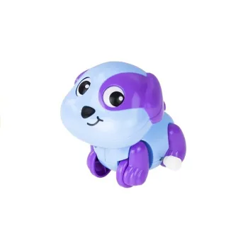 Kolorowa zabawka piesek rozwijająca motorykę dziecka