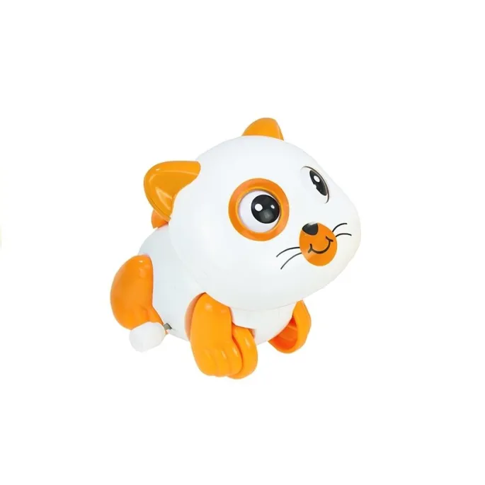 Zabawka edukacyjna kotek rozwijająca koordynację ruchową