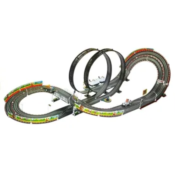 Tor Samochodowy + 2 Auta Mario RC 452cm 20km/h