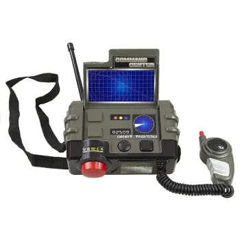 Zestaw Walkie Talkie Baza Krótkofalówki Radio