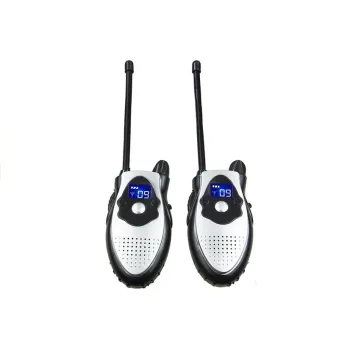 Zestaw Walkie Talkie Baza Krótkofalówki Radio