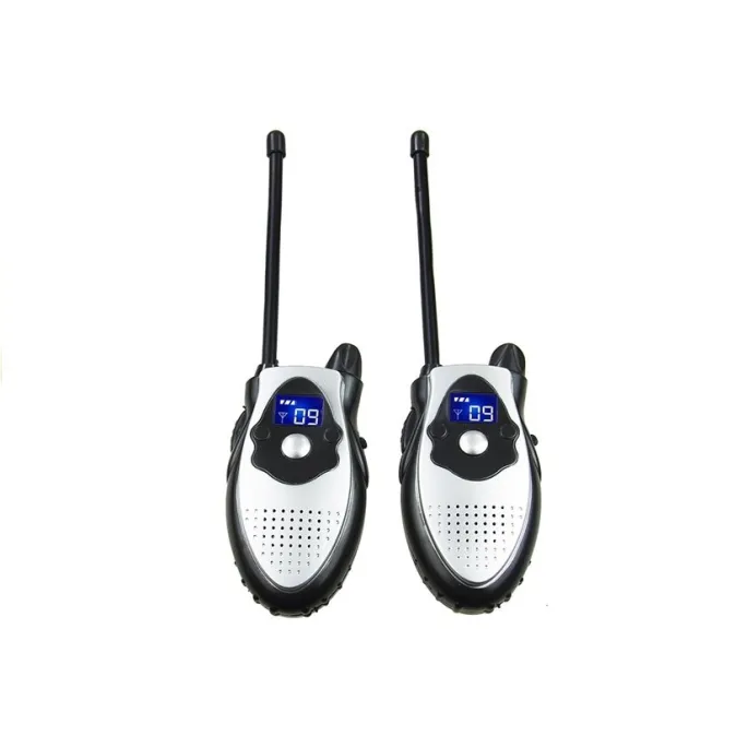 Zestaw Walkie Talkie Baza Krótkofalówki Radio