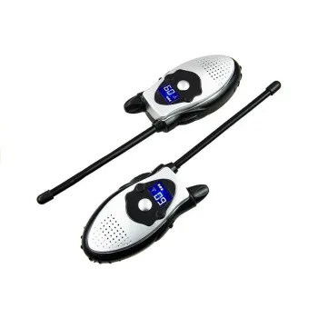 Zestaw Walkie Talkie Baza Krótkofalówki Radio