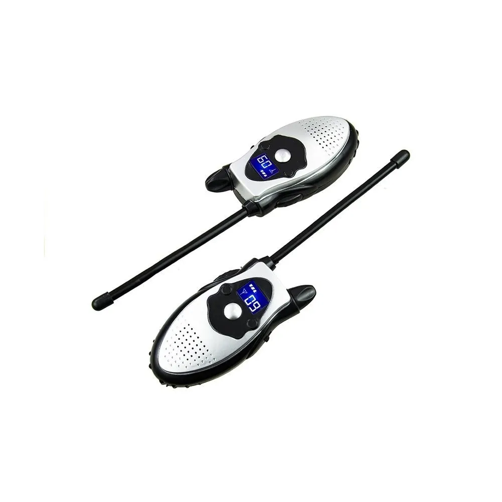 Zestaw Walkie Talkie Baza Krótkofalówki Radio