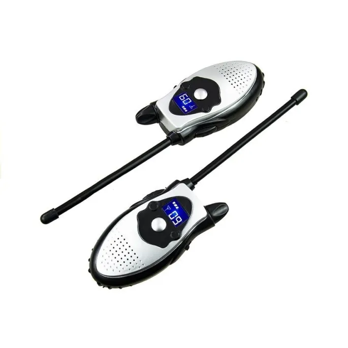 Zestaw Walkie Talkie Baza Krótkofalówki Radio