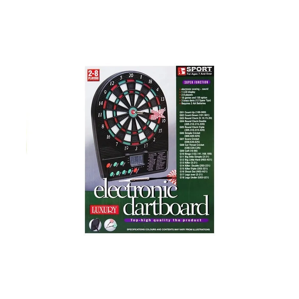 Gra zręcznościowa dart idealna na prezent dla miłośników gier