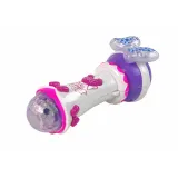 Mikrofon dziecięcy do śpiewania i nagrywania głosu, idealny na prezent