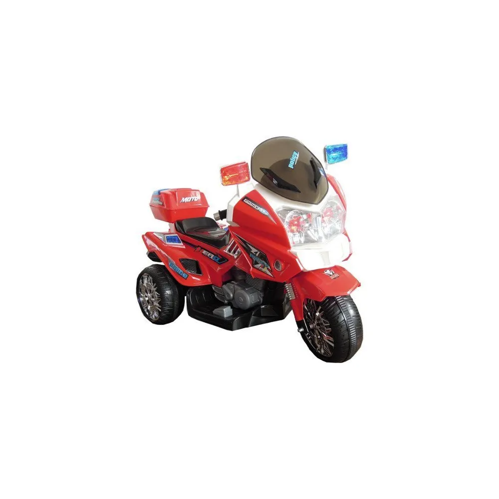 Motor na Akumulator CH815 Czerwony